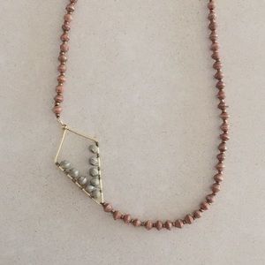 Noonday Soaring High Necklace